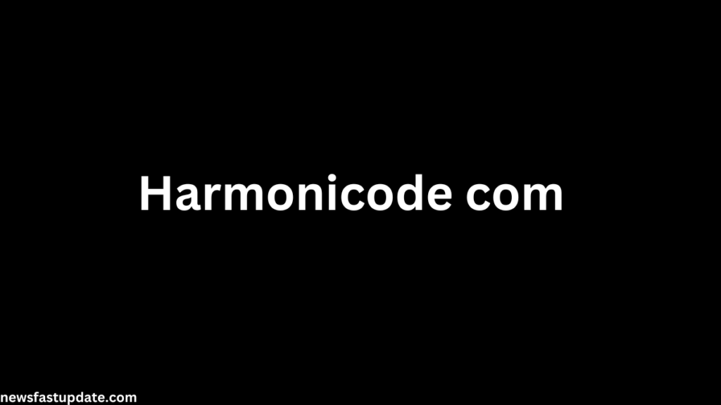 harmonicode com