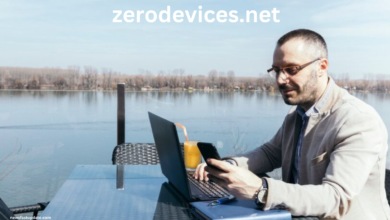 zerodevices.net