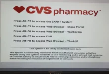 cvs workbrain