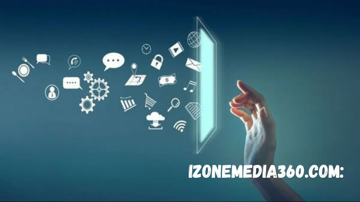 izonemedia360 .com