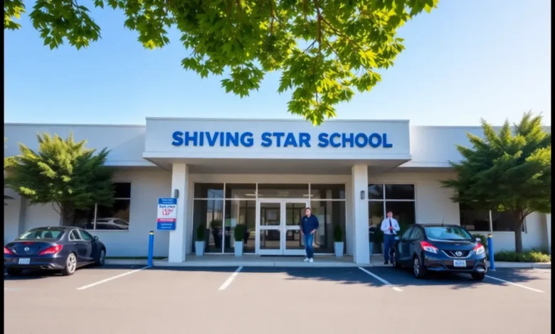 shining star driving school in wethersfield ct