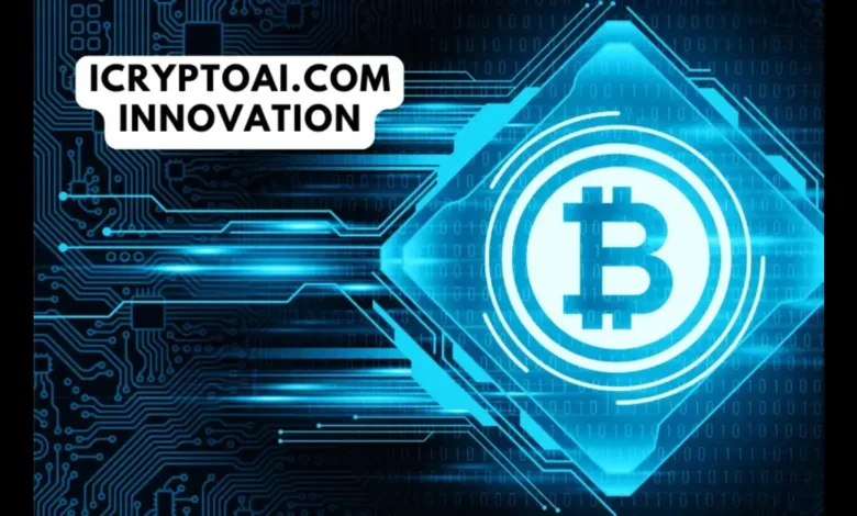 icryptoai.com innovation